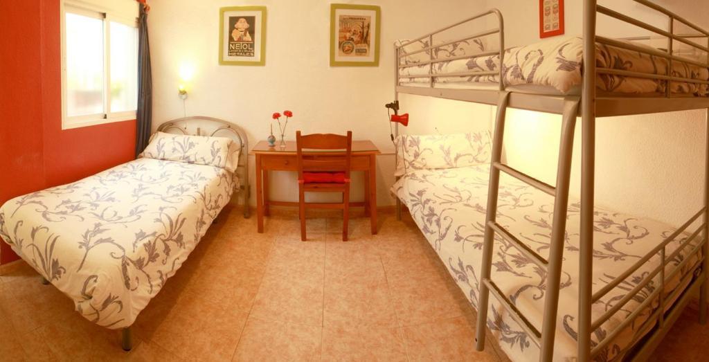 Hostal Nuevas Naciones Granada Room photo