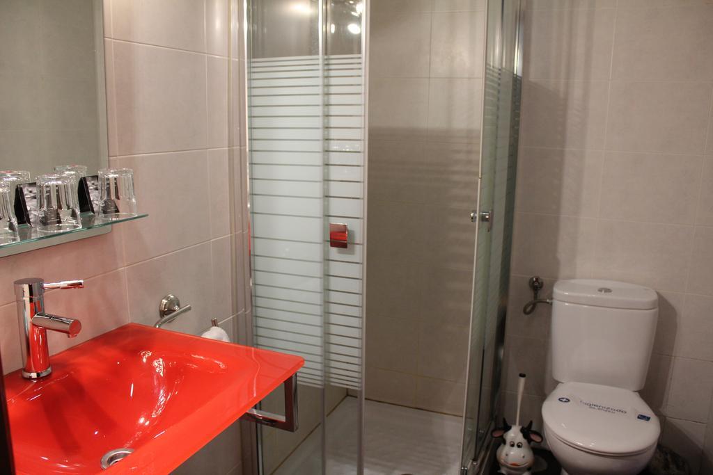 Hostal Nuevas Naciones Granada Room photo
